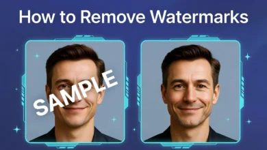 How to Get Rid of Watermarks on Images Online