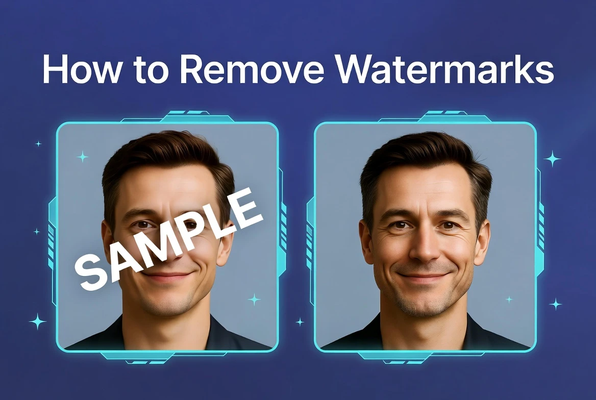 How to Get Rid of Watermarks on Images Online