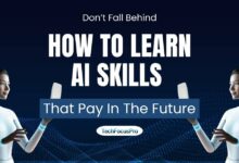 How to Learn AI Skills