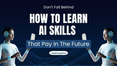 How to Learn AI Skills