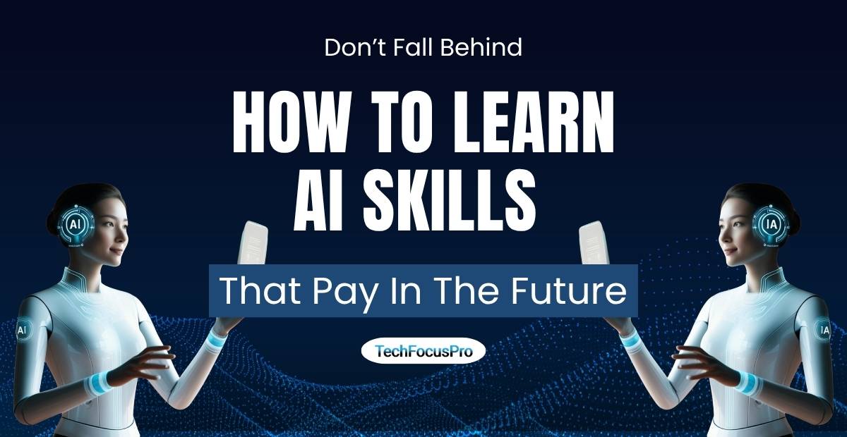 How to Learn AI Skills