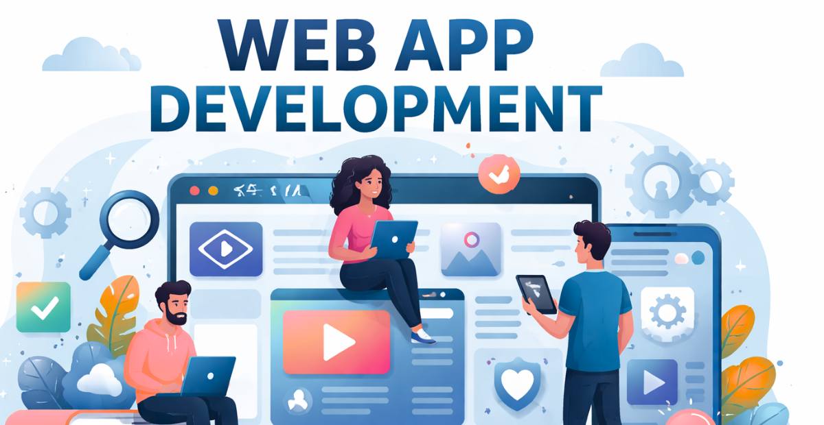 What a Web App Development Agency Really Does