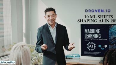 droven.io Machine Learning Trends