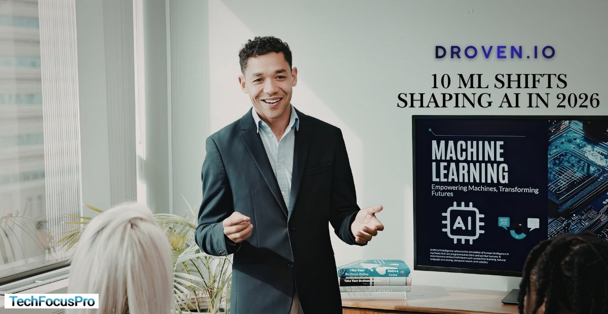 droven.io Machine Learning Trends
