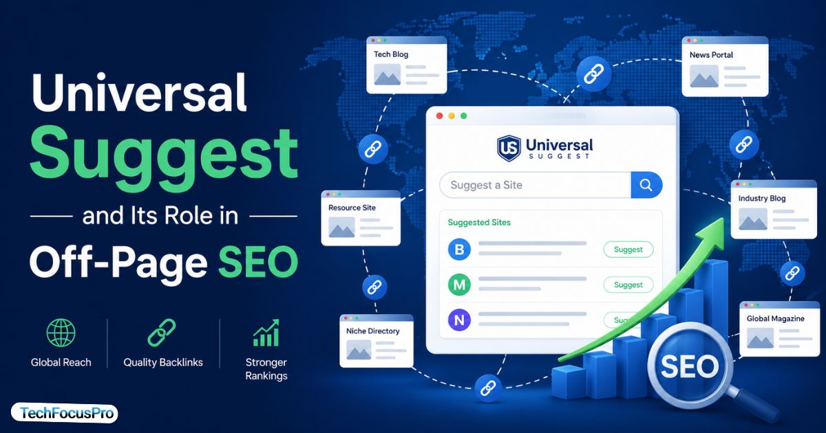 Universal Suggest and Its Role in Off-Page SEO