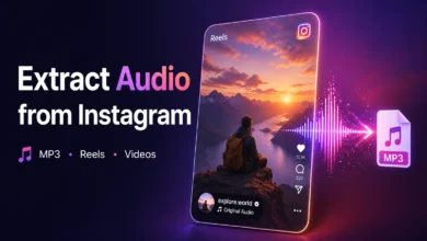How to Extract Audio from Instagram Reels and Videos