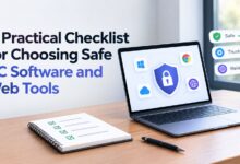 Choosing Safe PC Software and Web Tools